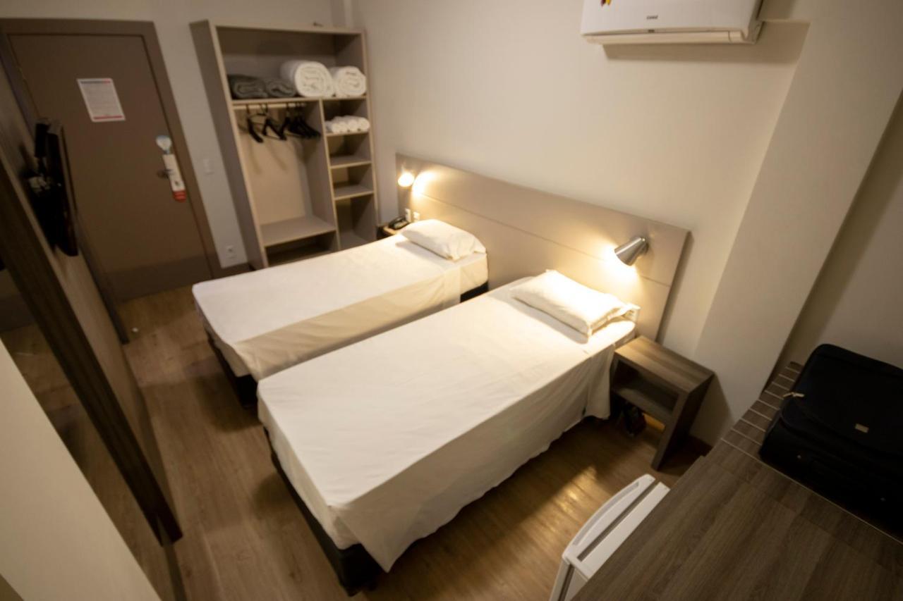 Hotel Valerim Itajai / Navegantes المظهر الخارجي الصورة