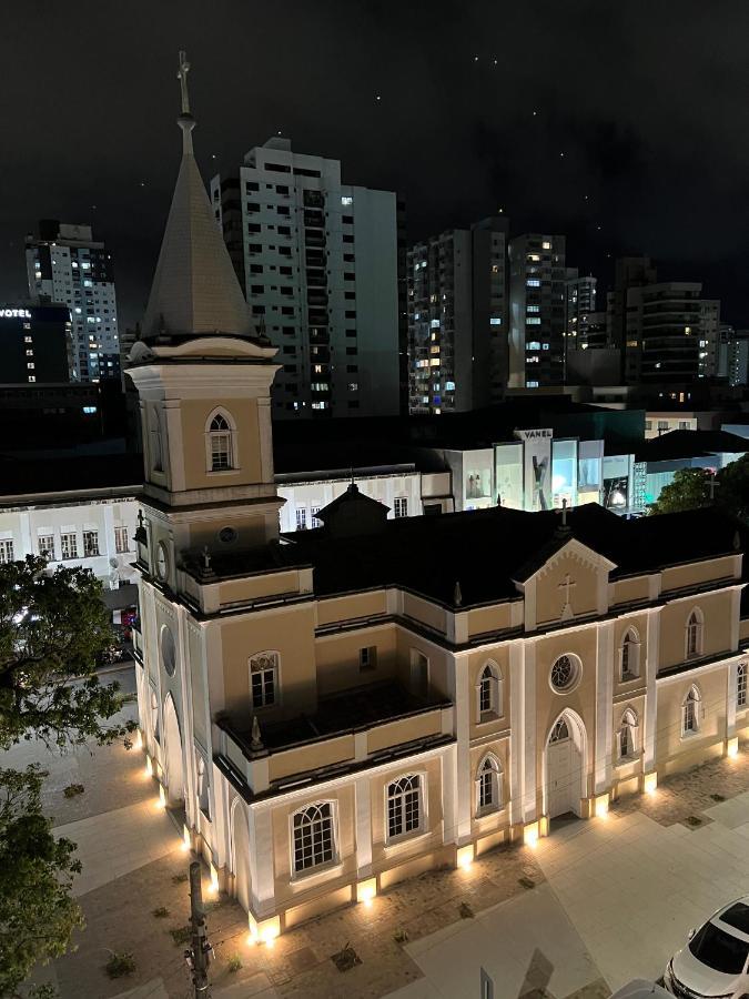 Hotel Valerim Itajai / Navegantes المظهر الخارجي الصورة