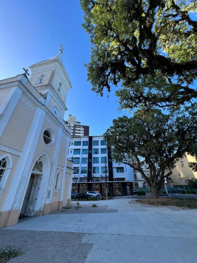 Hotel Valerim Itajai / Navegantes المظهر الخارجي الصورة
