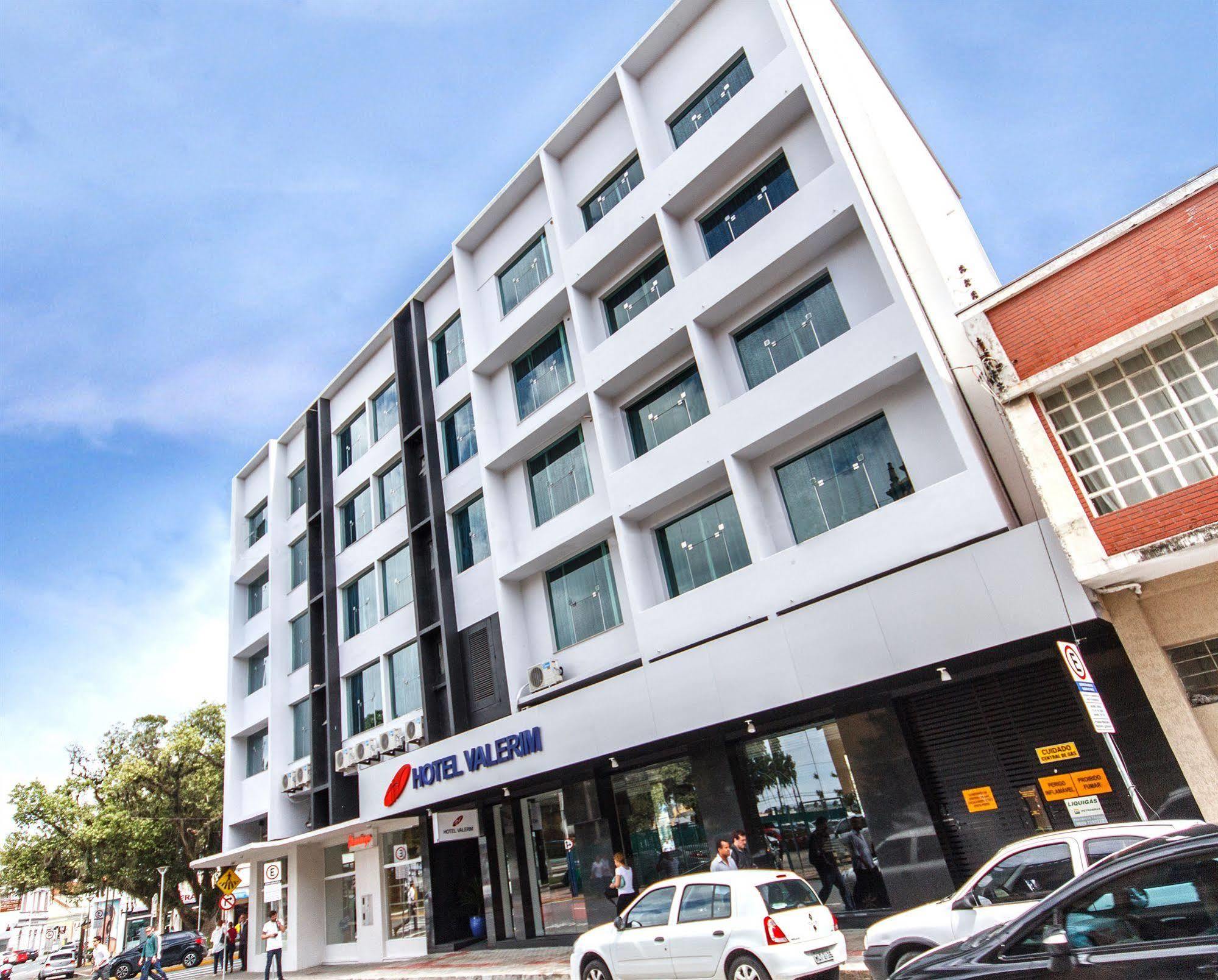 Hotel Valerim Itajai / Navegantes المظهر الخارجي الصورة