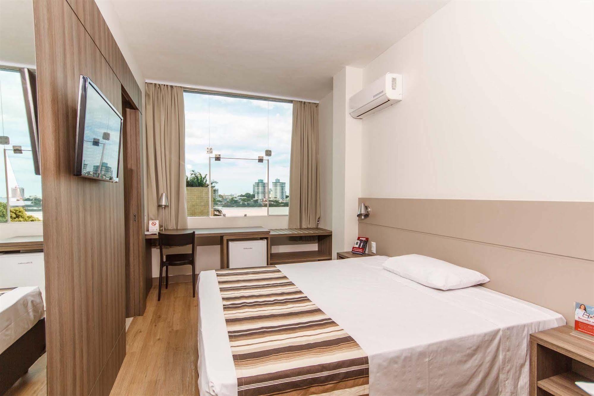 Hotel Valerim Itajai / Navegantes المظهر الخارجي الصورة