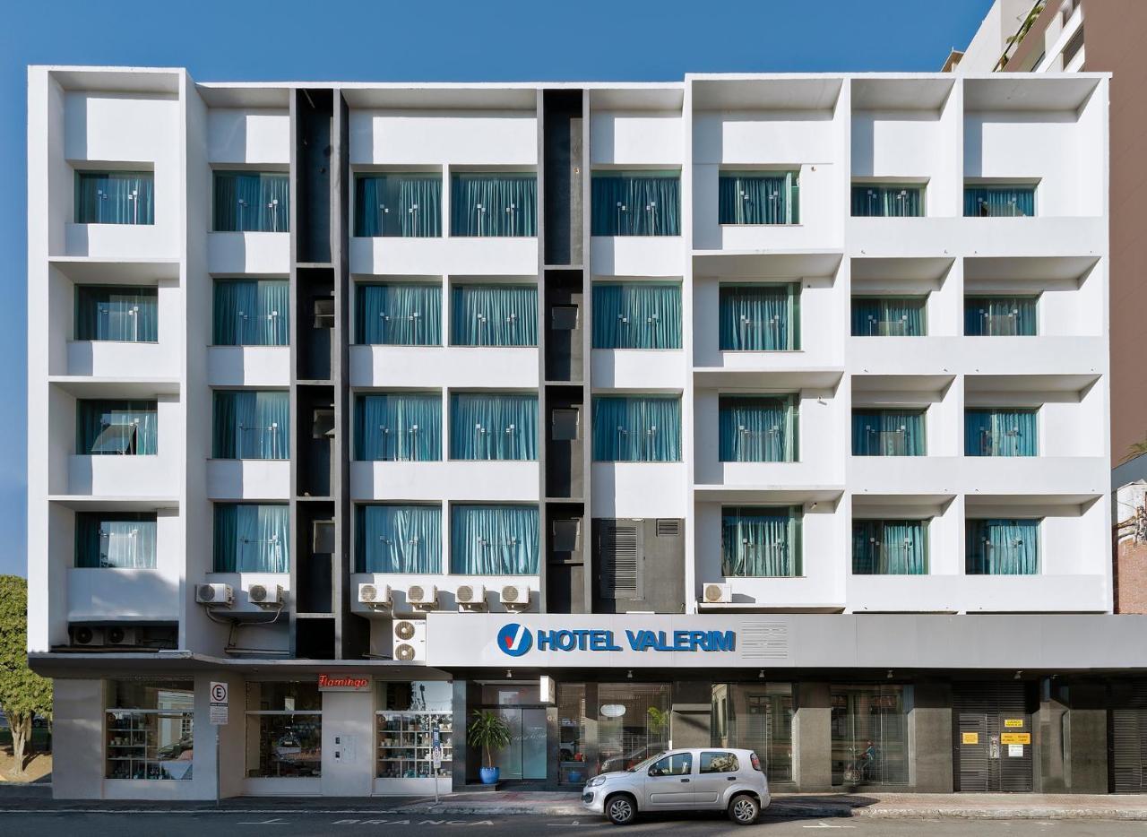 Hotel Valerim Itajai / Navegantes المظهر الخارجي الصورة